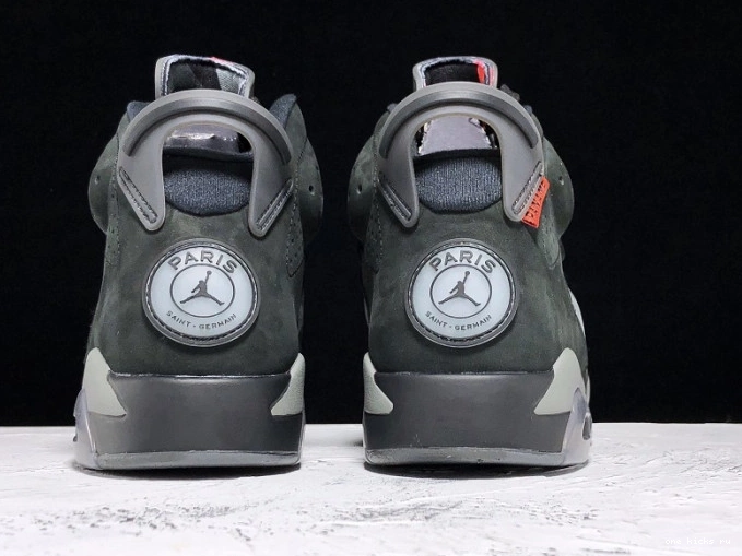 Chep Onekick Paris PSG Saint-Germain Retro CK1229-001 Jordan 6 Air 0816